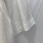 ステューシー STUSSY 00s 銀タグ N°4 Tシャツ Tシャツ ホワイト Lサイズ 201MT-3893