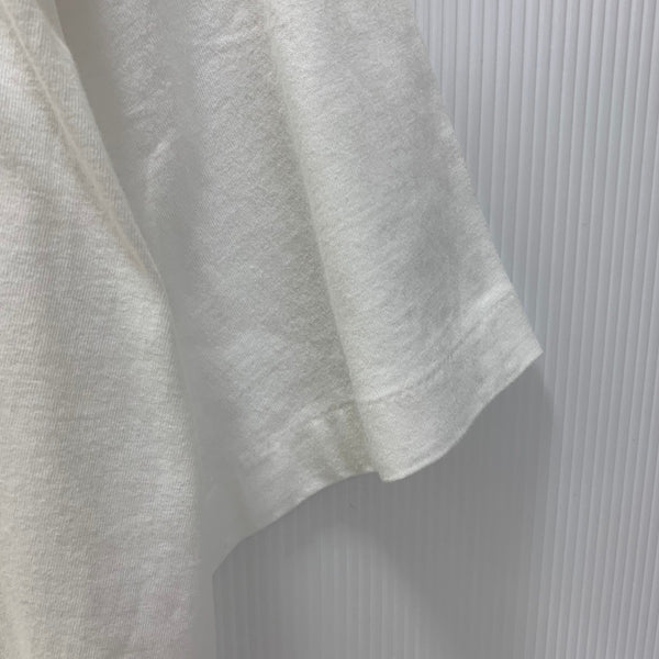 ステューシー STUSSY 00s 銀タグ N°4 Tシャツ Tシャツ ホワイト Lサイズ 201MT-3893