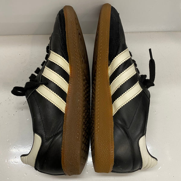 アディダス adidas 80s SAMBA レディース靴 スニーカー ブラック US6サイズ 201-shoes1525