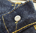 リーバイス Levi's 551ZXX DEAD STOCK デッドストック アメリカ製 復刻 555 バレンシア 工場 98年製 LVC BIG E 隠しリベット 505 551-0006 デニム ブルー W34L36 103MB-599