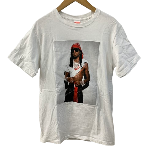 シュプリーム SUPREME 25AW Playboi Carti Tee Tシャツ ホワイト Sサイズ 201MT-4822