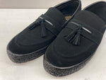 ラストリゾートエービー Last Resort AB LOAFER ローファー スリッポン スエード スニーカー シューズ 黒 メンズ靴 ローファー ブラック 27cm 104S-877