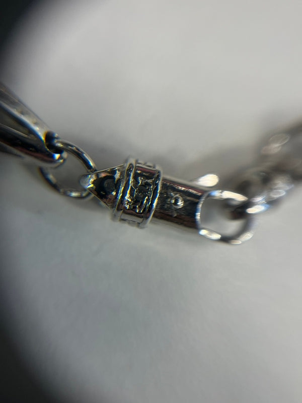 アバランチ AVALANCHE 2Face 2フェイス 925 トップ チェーン セット  メンズジュエリー・アクセサリー ネックレス・ペンダント シルバー 101G-211