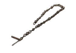 ワイルドストロベリー Wild Strawberry BRACELET ブレスレット フック 野イチゴ 腕輪 銀 メンズジュエリー・アクセサリー ブレスレット ロゴ シルバー 104A-47