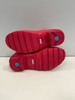 ハンター HUNTER グロス チェルシー レインブーツ サイドゴアブーツ  WFS1043RGL レディース靴 ブーツ その他 ピンク UK3（参考サイズ約22cm） 101sh-2221