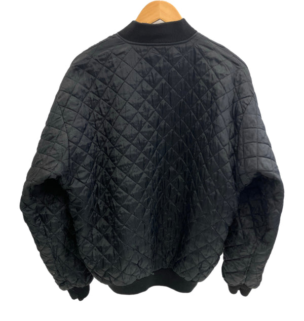 US US古着 90’s 90年代 Picaso ピカソ ナイロンジャケット リバーシブル ブルゾン アート VINTAGE ヴィンテージ - ジャケット マルチカラー 101MT-4682