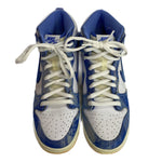 ナイキ NIKE SB ダンク×カーペットカンパニー  ハイ ロイヤルパルス Carpet Company × Nike SB Dunk High Royal Pulse コラボ CV1677-100  メンズ靴 スニーカー ブルー 27cmサイズ 201-shoes1285