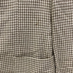 ラルフローレン Ralph Lauren 90's テーラードジャケット 千鳥格子 ジャケット ベージュ 201MT-4474