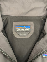 パタゴニア PATAGONIA 2018年製 Baggies Jacket バギーズジャケット 黒 スミクロ 28151SP18 ジャケット ブラック Lサイズ 101MT-5151