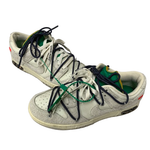 ナイキ NIKE Off-White Dunk Low DJ0950-115 メンズ靴 スニーカー ホワイト 27.0cmサイズ 201-shoes1363