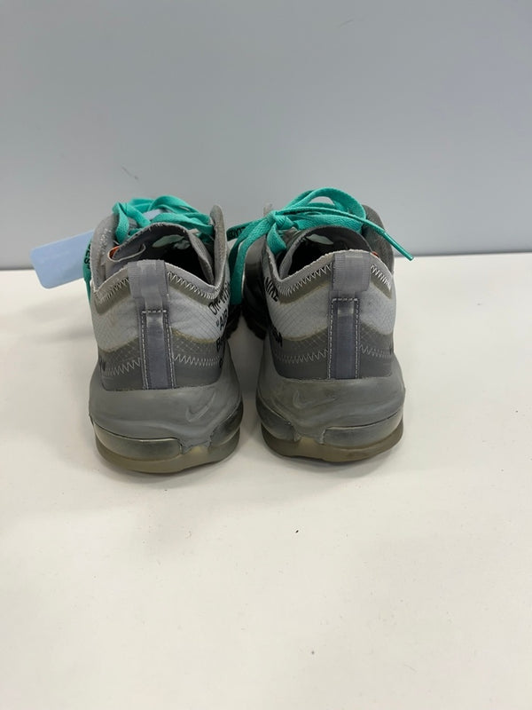 ナイキ NIKE Air Max 97 "Grey" ×Off-White オフホワイト×ナイキ エアマックス97 "グレー" AJ4585-101 メンズ靴 スニーカー グレー 25.5cm 101sh-2208