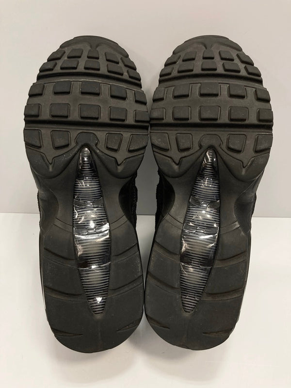 ナイキ NIKE AIR MAX 95 ESSENTIAL エア マックス 95 エッセンシャル 黒 CL3705-001 メンズ靴 スニーカー ブラック 26cm 101-shoes1504