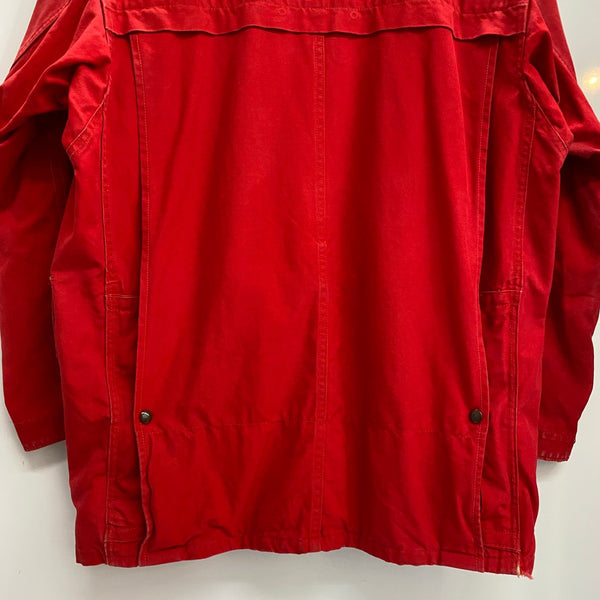 【曜日割引対象外】 ヴィンテージ vintage 50's~ Duxbax MOHAWK ハンティングジャケット ジャケット レッド 201MT-4233 VB