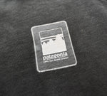 パタゴニア PATAGONIA ALPINE ICON REGENERATIVE ORGANIC PILOT COTTON CREW SWEATSHIRTスウェットシャツ 39613 スウェット ブラック LLサイズ 103MT-3433
