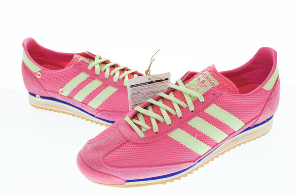 アディダス adidas ライフスタイル SL 72 OG オリジナルス  ローカットスニーカー JI1879 メンズ靴 スニーカー ピンク 28cm 103S-1195