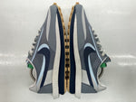 ナイキ NIKE 21年製 × CLOT × SACAI クロット サカイ LDWAFFLE NEUTRAL GREY ワッフル ニュートラル グレー 灰色 DH3114-001 メンズ靴 スニーカー グレー 26.5cm 104-shoes509