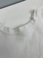 チャンピオン Champion 80s～ ヴィンテージ Vintage トリコタグ リバースウィーブ REVERSE WEAVE US古着 ワッペン刺繍 白 XXL スウェット ホワイト 3Lサイズ 101MT-3888