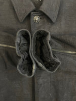 ロア roar ×mastermind マスターマインド コラボ ステンカラーコート 黒 サイズ1 コート ブラック 101MT-5066