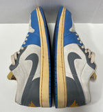 ナイキ NIKE エアジョーダン1 ロー "トーキョー 96" Air Jordan 1 Low "Tokyo 96" DZ5376-469 メンズ靴 スニーカー ブルー 28㎝サイズ 201-shoes1027