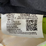 ナイキ NIKE エアジョーダン1 ハイ Air Jordan 1 High OG 555088-702  メンズ靴 スニーカー イエロー 27.5cmサイズ 201-shoes1551