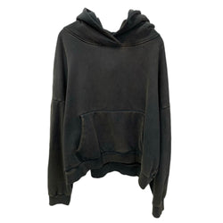 エンタイアスタジオ ENTIRE STUDIOS HEAVY HOOD SOOT ES2125 パーカ ブラック Lサイズ 201MT-4259