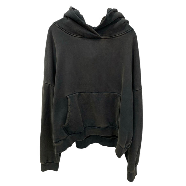 エンタイアスタジオ ENTIRE STUDIOS HEAVY HOOD SOOT ES2125 パーカ ブラック Lサイズ 201MT-4259