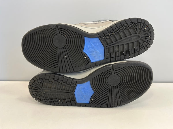 ナイキ NIKE SB Dunk High Pro Medium Grey ナイキ SB ダンク ハイ プロ ミディアム グレー DJ9800-001 メンズ靴 スニーカー グレー 25.5cm 101sh-2183