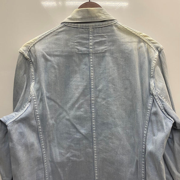 【曜日割引対象外】 リーバイス Levi's LVC 12SS 1920s Sunset Coat ジャケット ブルー Mサイズ 201MT-4473 VB