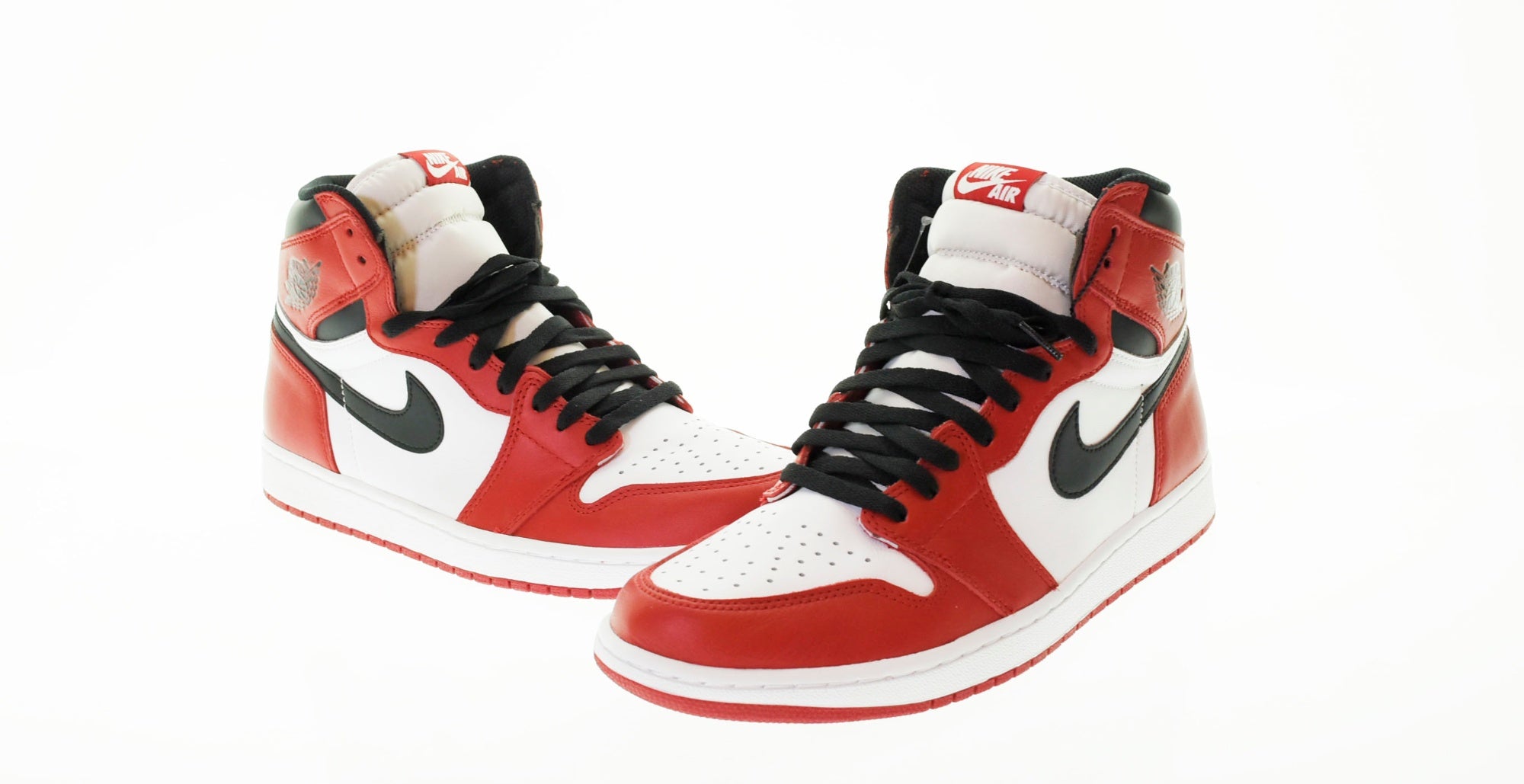 ナイキ NIKE AIR JORDAN 1 RETRO ナイキ エアジョーダン 1 レトロ 赤 555088-101 メンズ靴 スニーカー レッド  30cm 103-shoes-150