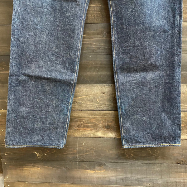 エヴィス EVISU lot.2001 No.2 デニム ブルー 201MB-1061