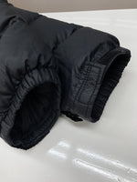 ザノースフェイス THE NORTH FACE 90s NUPUTSE DOWN JACKET ヌプシ ダウン ジャケット ジップアップ アウトドア アウター 黒 NF003AS ジャケット ロゴ ブラック 104MT-2192