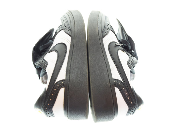 ナイキ NIKE KWONDO 1 PEACEMINUSONEクウォンド 1ピースマイナスワン ホワイト DH2482-101 レディース靴 スニーカー ブラック 23.5cm 103S-1294