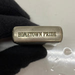 【中古】ネイバーフッド NEIGHBORHOOD ZIPPO ジッポ エイジング加工 USA製 メンズジュエリー・アクセサリー その他 シルバー 201goods-815