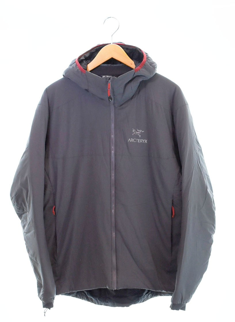 アークテリクス ARC'TERYX ATOM AR HOODY アトム AR フーディー 14648-70454 ジャケット グレー Lサイズ  103MT-1067 | 古着通販のドンドンサガール