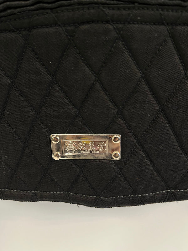 ニコクドウ 弐黒堂 ライドジャケット 刺繍 バイカー バイク ジャケット ブラック Lサイズ 101MT-5394