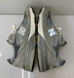 ニューバランス new balance MR993GL  メンズ靴 スニーカー ロゴ グレー 29cm 201-shoes881