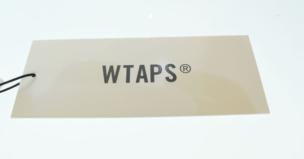 ダブルタップス WTAPS 23SS デザイン ショートスリーブ Tシャツ 231ATDT-CSM34 2 Tシャツ ホワイト 103MT-2972