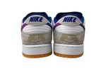 ナイキ NIKE 23年製 × RAYSSA LEAL ライッサ レアウ SB DUNK LOW PRM RL ダンク ロー ローカット シューズ 白 紫 FZ5251-001 メンズ靴 スニーカー ホワイト 29cm 104S-870