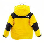 ノースフェイス THE NORTH FACE Endurance Baltro Jacket エンデュランスバルトロジャケット NDJ91866 ジャケット イエロー 120 103KT-1