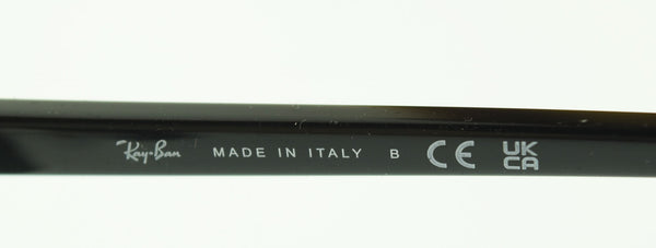 レイバン Ray-Ban CLUBMASTER クラブマスター サングラス 51□21 黒 RB3016 W0365 51 21 眼鏡・サングラス 眼鏡 ブラック 103G-138