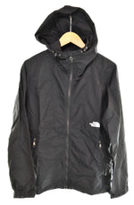 ノースフェイス THE NORTH FACE Compact Jacket コンパクトジャケット NPW72230 ジャケット ブラック Lサイズ 103LT-147