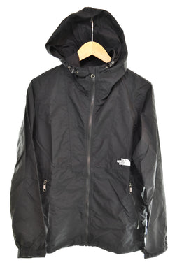 ノースフェイス THE NORTH FACE Compact Jacket コンパクトジャケット NPW72230 ジャケット ブラック Lサイズ 103LT-147