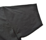 エンノイプロフェッショナル ENNOY Electric Logo 半袖 エレクトリック ロゴTシャツ  S24BRENCT01NTL Tシャツ ブラック LLサイズ 103MT-2624