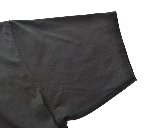 エンノイプロフェッショナル ENNOY Electric Logo 半袖 エレクトリック ロゴTシャツ  S24BRENCT01NTL Tシャツ ブラック LLサイズ 103MT-2624