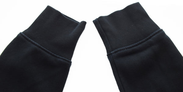 ア ベイシング エイプ A BATHING APE BABY MILO STORE プリント ロングTシャツ ロンT ブラック Lサイズ 103MT-3163