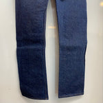 【曜日割引対象外】 ヴィンテージ vintage 70's リーバイス Levi's 505 0217 66前期 濃紺 デニム ブルー W40 L34サイズ 201MB-846 VB