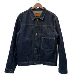 【曜日割引対象外】 ティーシービー ジーンズ TCB jeans S40's Jacket 大戦モデル 1st Jacket ジャケット 46サイズ 201MT-3131 VB