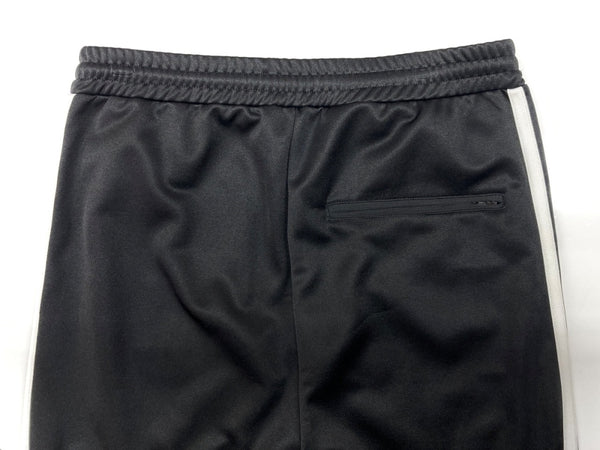 ダブレット doublet INVISIBLE TRACK PANTS インビシブル トラック パンツ イージー ジャージ 刺繍 黒 ロゴ 23SS42PT231 ボトムスその他 ブラック Mサイズ 104MB-333