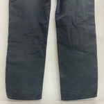 【曜日割引対象外】 カーハート Carhartt 00's ダブルニー ワークパンツ ダック カーゴパンツ ブラック 36×32サイズ 201MB-1191 VB