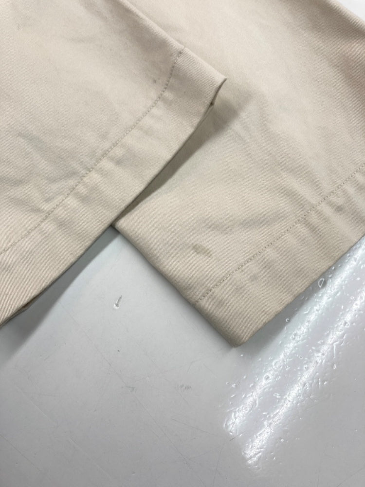 ワコマリア WACKO MARIA 24AW DOUBLE PLEATED CHINO TROUSERS ダブル